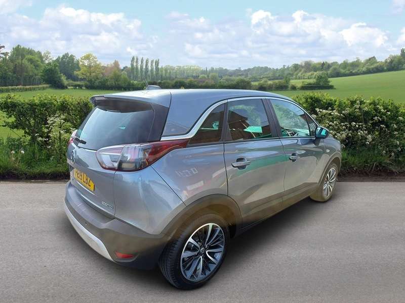 2019 VAUXHALL CROSSLAND X 2019 VAUXHALL CROSSLAND X