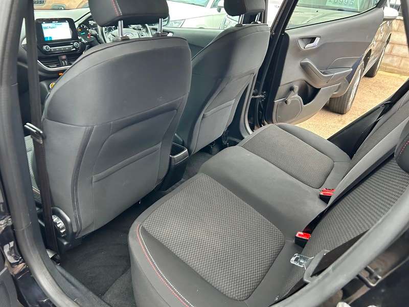 2018 FORD FIESTA 2018 FORD FIESTA