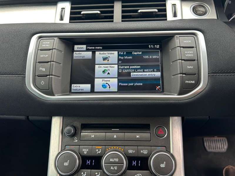 2014 LAND ROVER RANGE ROVER EVOQUE 2014 LAND ROVER RANGE ROVER EVOQUE