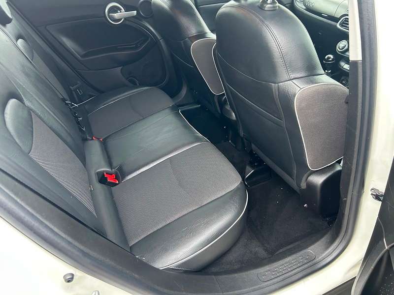 2018 FIAT 500X 2018 FIAT 500X