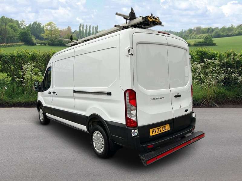 2022 FORD TRANSIT 2022 FORD TRANSIT