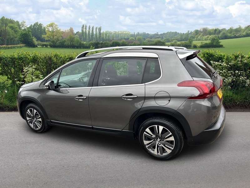 A 2019 PEUGEOT 2008 ALLURE PREMIUM A 2019 PEUGEOT 2008 ALLURE PREMIUM