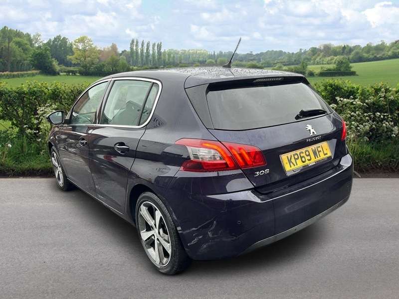 2019 PEUGEOT 308 2019 PEUGEOT 308