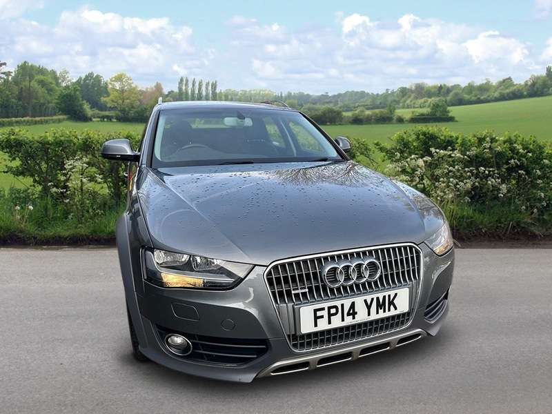 A 2014 AUDI A4 AVANT TDI SE TECHNIK A 2014 AUDI A4 AVANT TDI SE TECHNIK