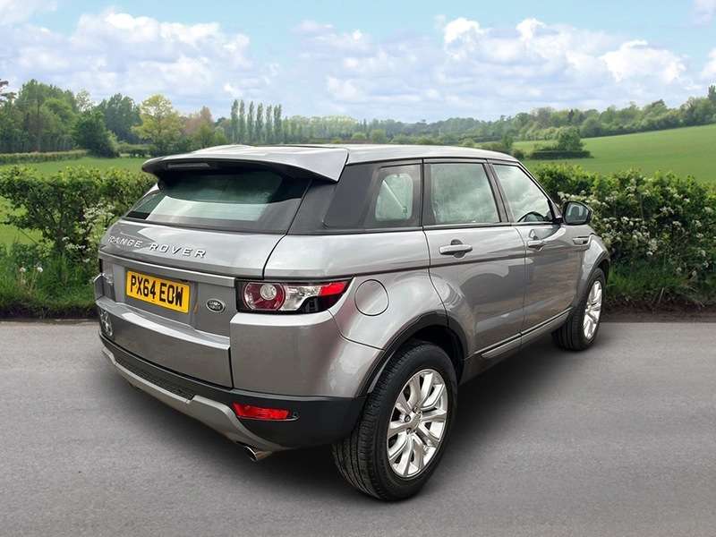 2014 LAND ROVER RANGE ROVER EVOQUE 2014 LAND ROVER RANGE ROVER EVOQUE