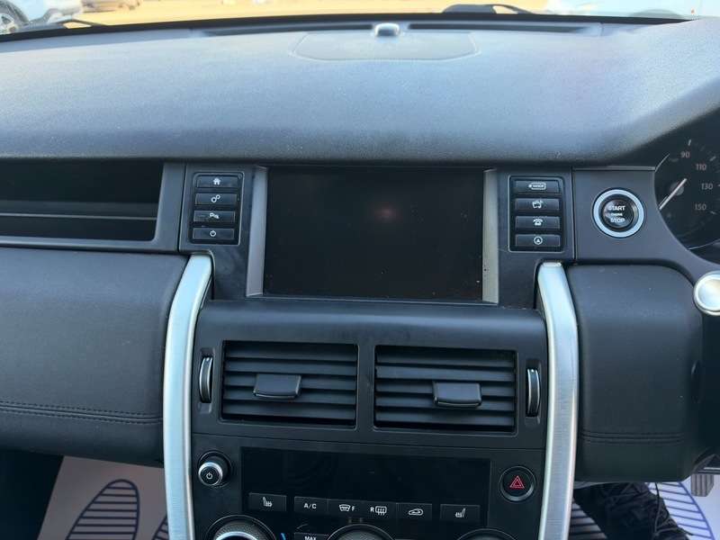 2017 LAND ROVER DISCOVERY SPORT 2017 LAND ROVER DISCOVERY SPORT