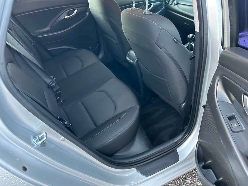 2018 HYUNDAI I30 2018 HYUNDAI I30