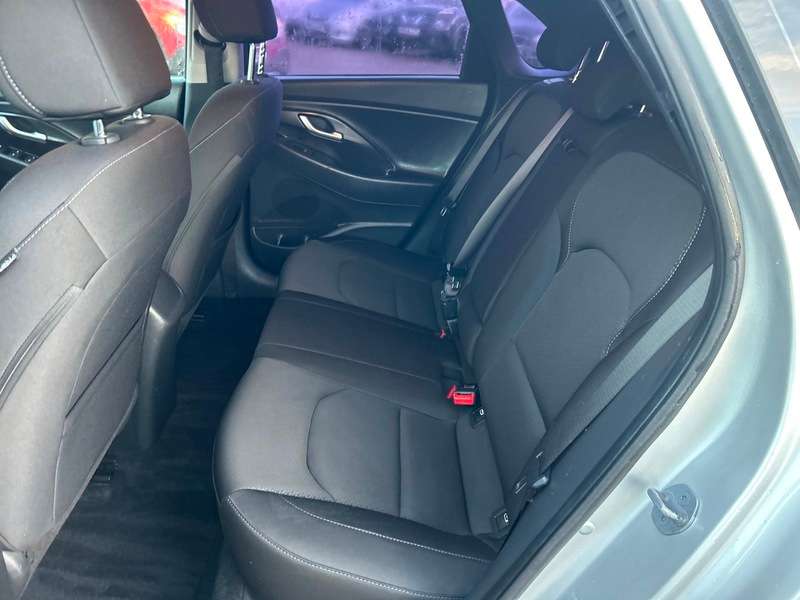 2018 HYUNDAI I30 2018 HYUNDAI I30