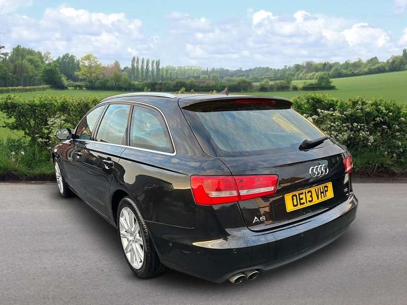 2013 AUDI A6 2013 AUDI A6
