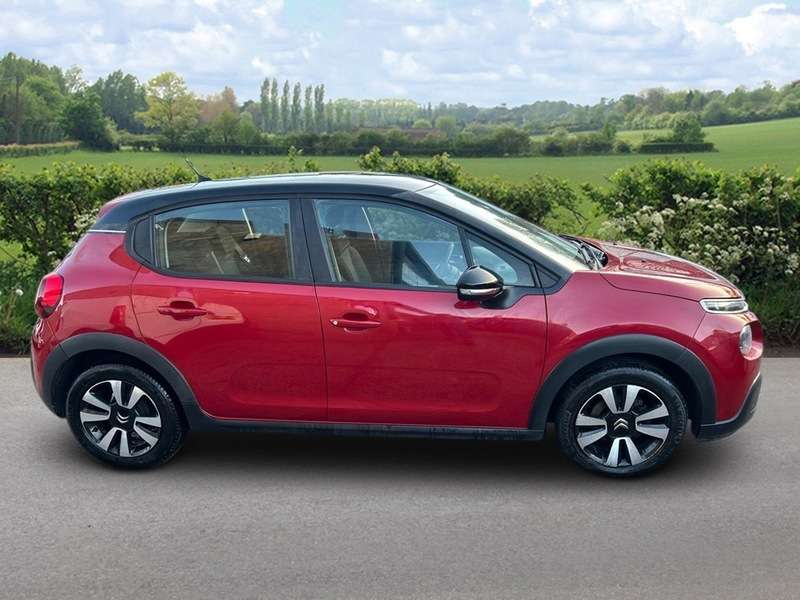 2019 CITROEN C3 2019 CITROEN C3