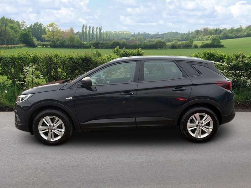 2019 VAUXHALL GRANDLAND X 2019 VAUXHALL GRANDLAND X
