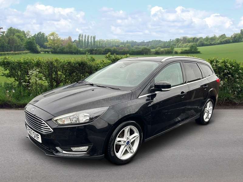 2017 FORD FOCUS 2017 FORD FOCUS