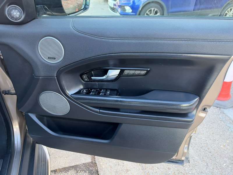 2016 LAND ROVER RANGE ROVER EVOQUE 2016 LAND ROVER RANGE ROVER EVOQUE