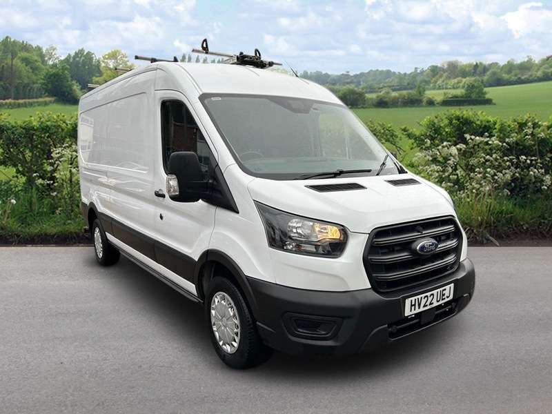 2022 FORD TRANSIT 2022 FORD TRANSIT