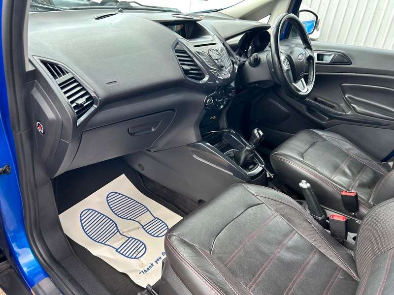 2015 FORD ECOSPORT 2015 FORD ECOSPORT