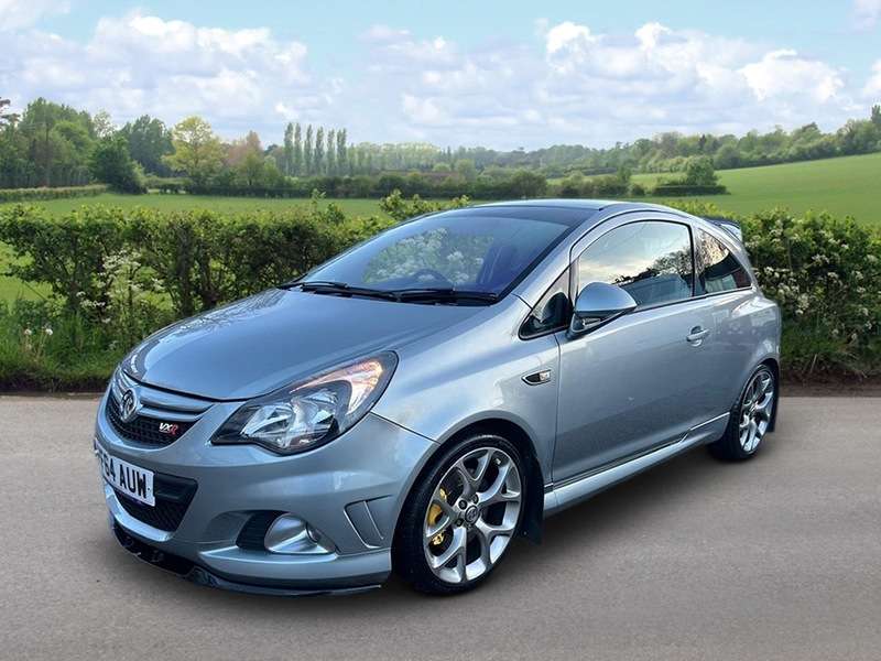 2014 VAUXHALL CORSA 2014 VAUXHALL CORSA