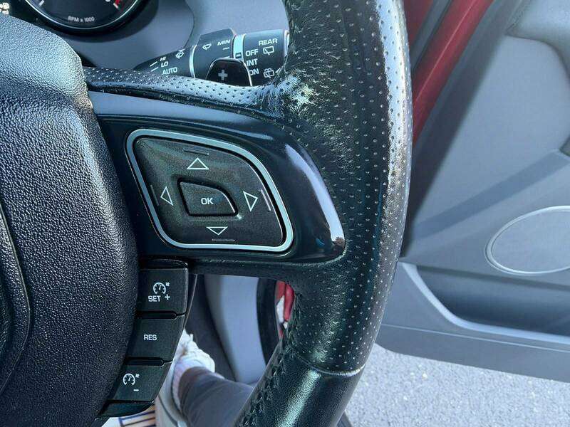 2017 LAND ROVER RANGE ROVER EVOQUE 2017 LAND ROVER RANGE ROVER EVOQUE