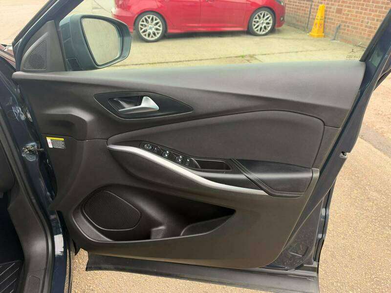 2019 VAUXHALL GRANDLAND X 2019 VAUXHALL GRANDLAND X