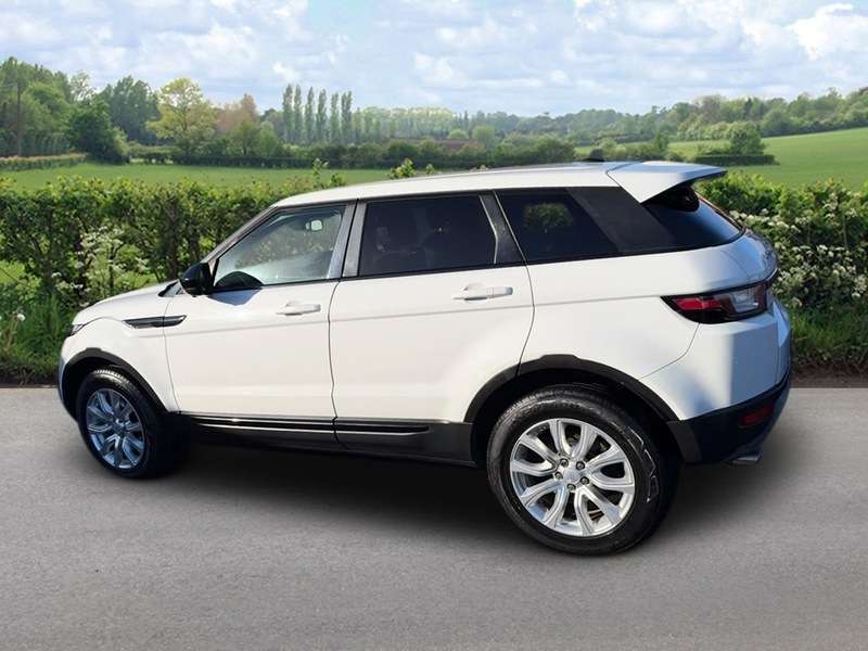 2016 LAND ROVER RANGE ROVER EVOQUE 2016 LAND ROVER RANGE ROVER EVOQUE