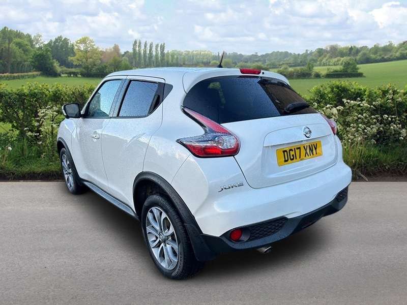 2017 NISSAN JUKE 2017 NISSAN JUKE