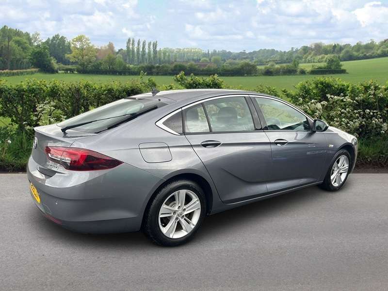 2019 VAUXHALL INSIGNIA 2019 VAUXHALL INSIGNIA