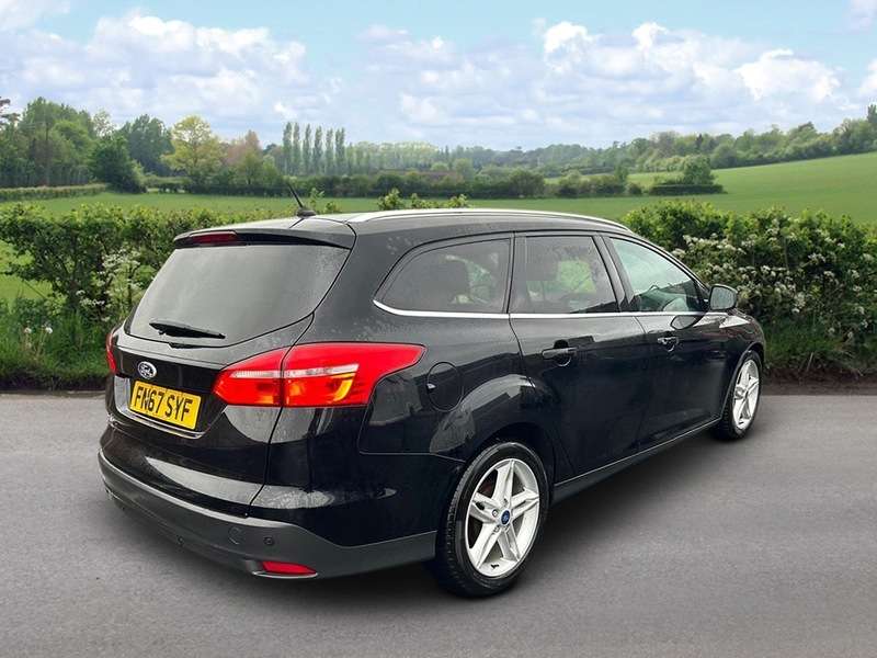 2017 FORD FOCUS 2017 FORD FOCUS