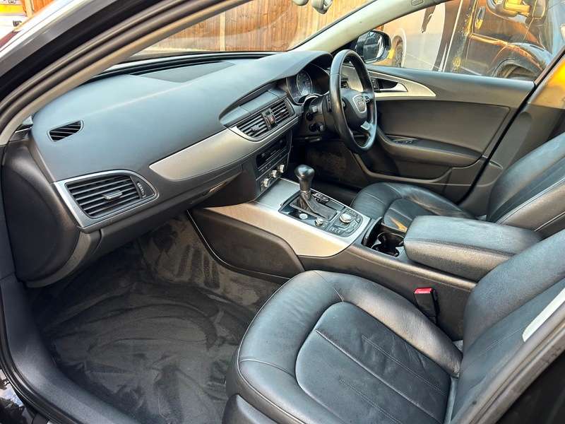 2013 AUDI A6 2013 AUDI A6