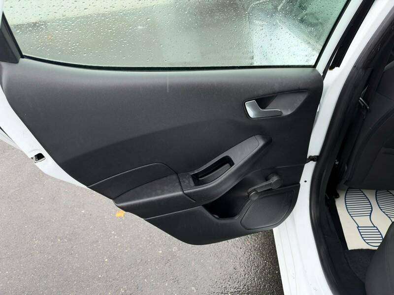 2019 FORD FIESTA 2019 FORD FIESTA