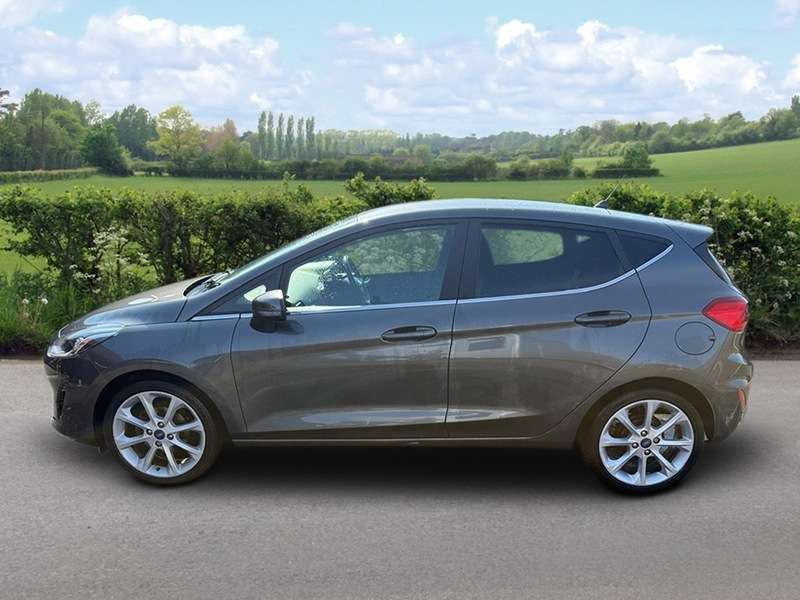 2017 FORD FIESTA 2017 FORD FIESTA