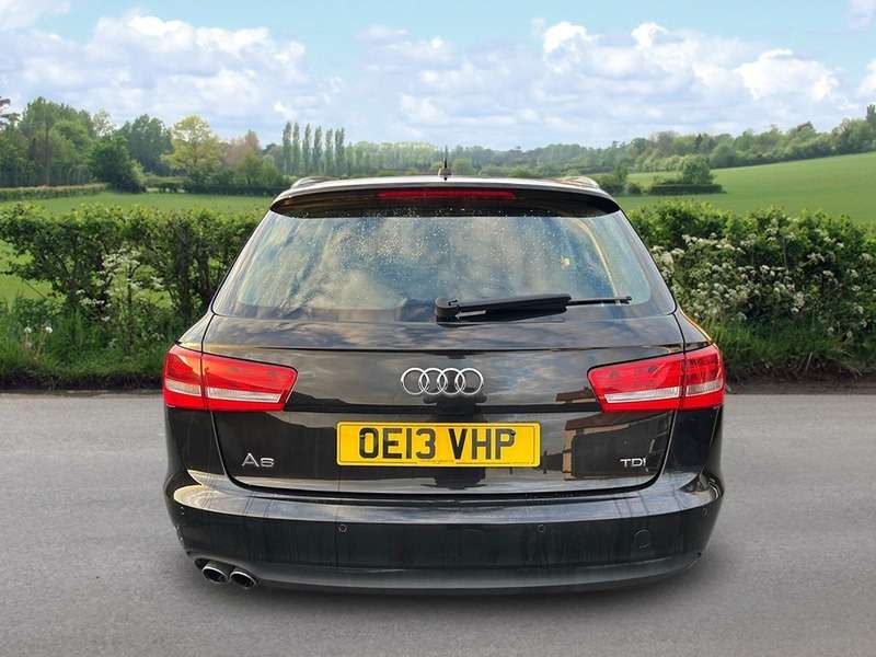 2013 AUDI A6 2013 AUDI A6
