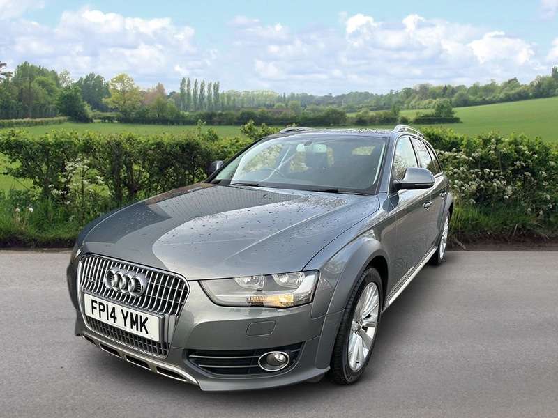 A 2014 AUDI A4 AVANT TDI SE TECHNIK A 2014 AUDI A4 AVANT TDI SE TECHNIK