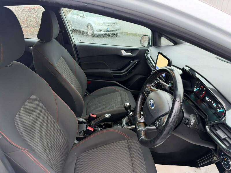 2019 FORD FIESTA 2019 FORD FIESTA