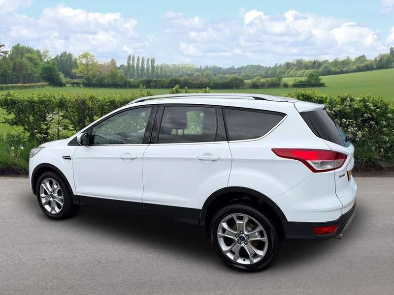 2016 FORD KUGA 2016 FORD KUGA