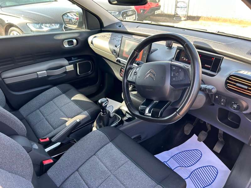 2020 CITROEN C4 CACTUS 2020 CITROEN C4 CACTUS