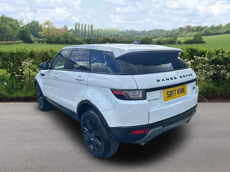 2017 LAND ROVER RANGE ROVER EVOQUE 2017 LAND ROVER RANGE ROVER EVOQUE