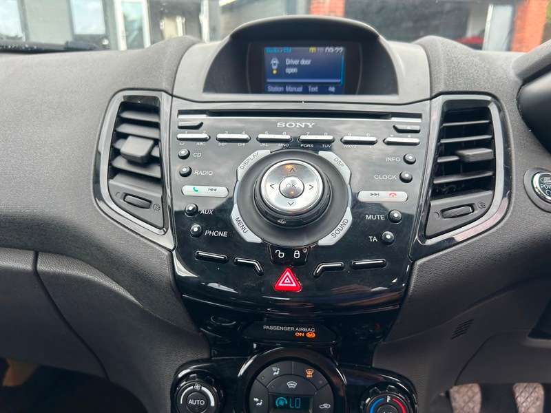 2015 FORD FIESTA 2015 FORD FIESTA