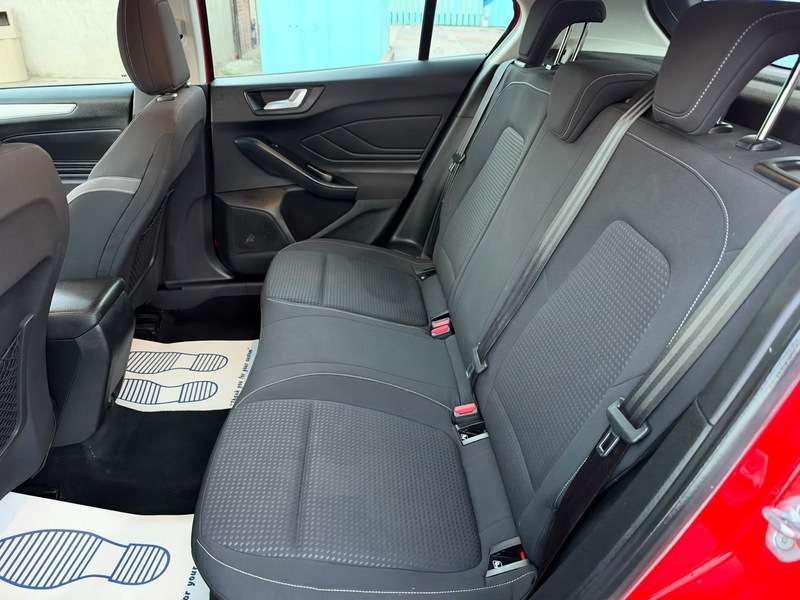 2019 FORD FOCUS 2019 FORD FOCUS