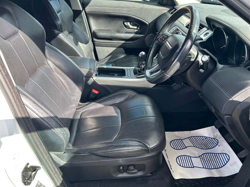 2017 LAND ROVER RANGE ROVER EVOQUE 2017 LAND ROVER RANGE ROVER EVOQUE