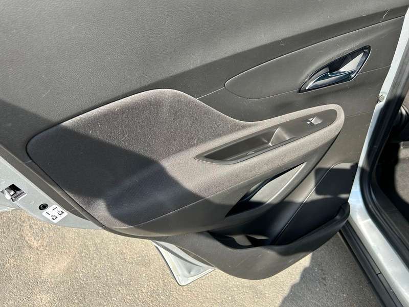 2018 VAUXHALL MOKKA 2018 VAUXHALL MOKKA