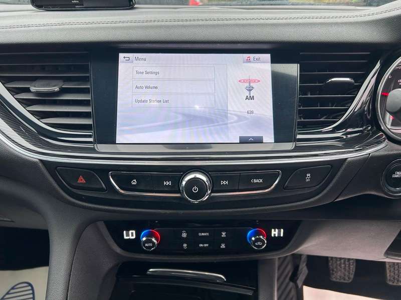 2017 VAUXHALL INSIGNIA 2017 VAUXHALL INSIGNIA