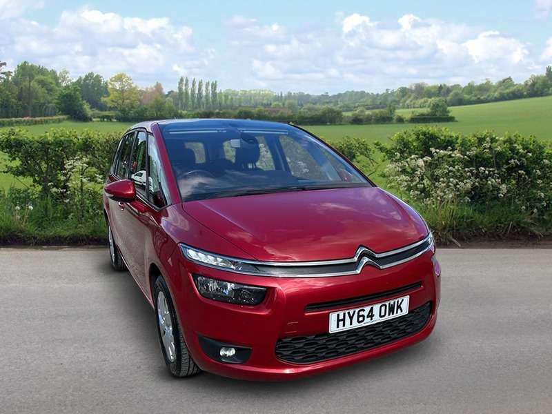 2014 CITROEN C4 PICASSO 2014 CITROEN C4 PICASSO