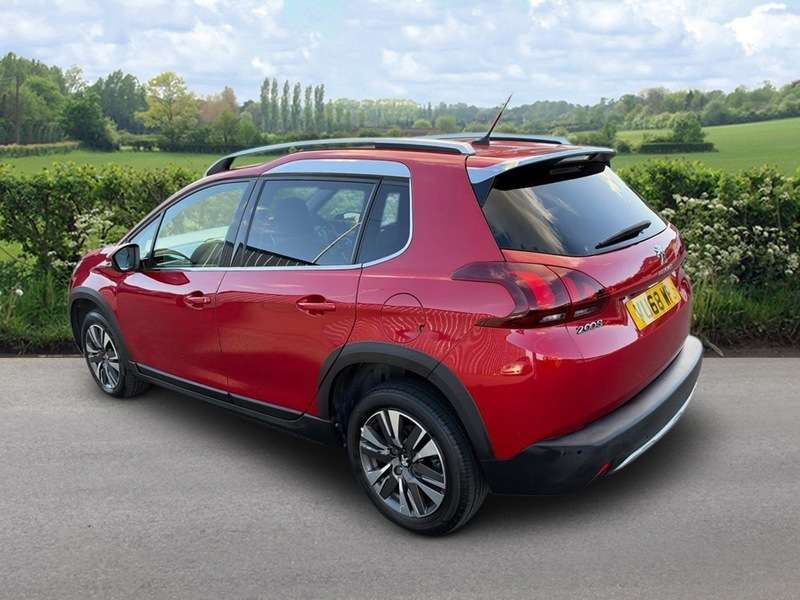 2018 PEUGEOT 2008 2018 PEUGEOT 2008