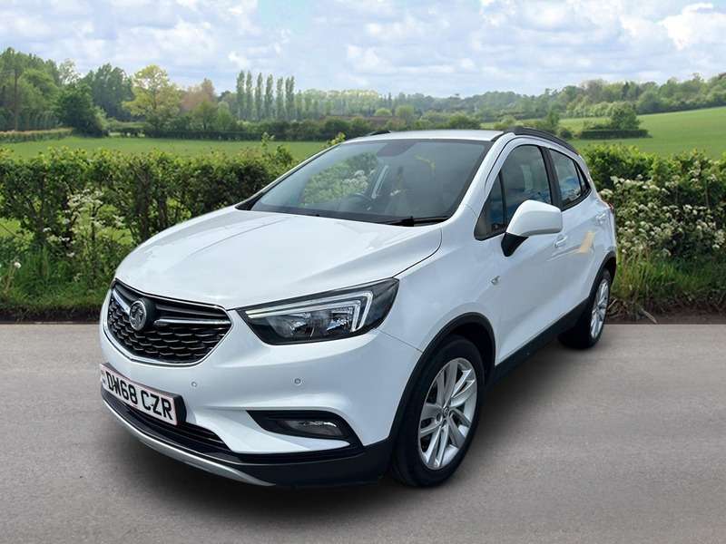 2019 VAUXHALL MOKKA 2019 VAUXHALL MOKKA