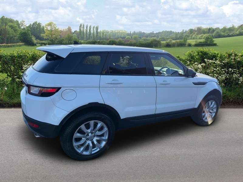 2016 LAND ROVER RANGE ROVER EVOQUE 2016 LAND ROVER RANGE ROVER EVOQUE