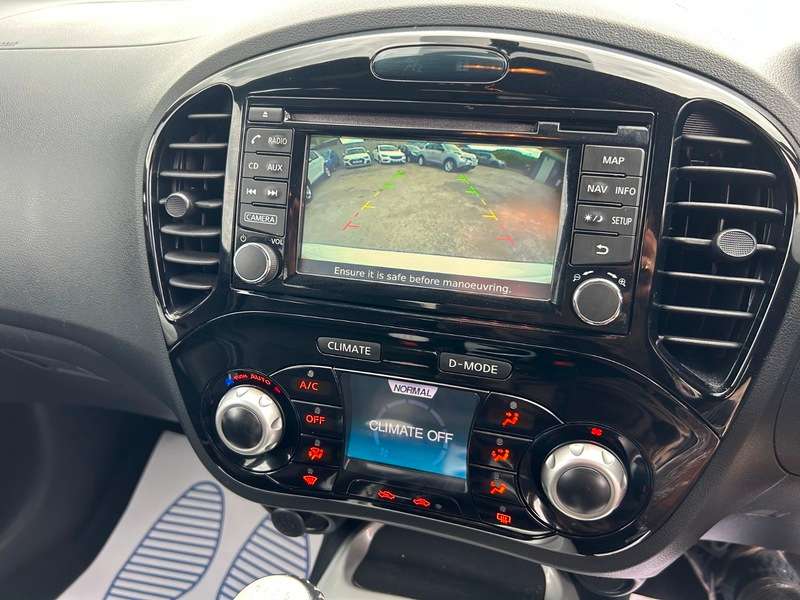 2015 NISSAN JUKE 2015 NISSAN JUKE
