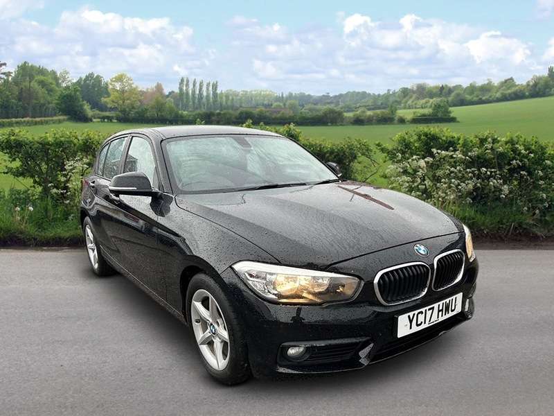 2017 BMW 1 SERIES 2017 BMW 1 SERIES