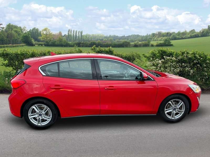 2019 FORD FOCUS 2019 FORD FOCUS