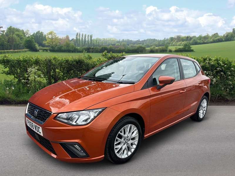 2018 SEAT IBIZA 2018 SEAT IBIZA