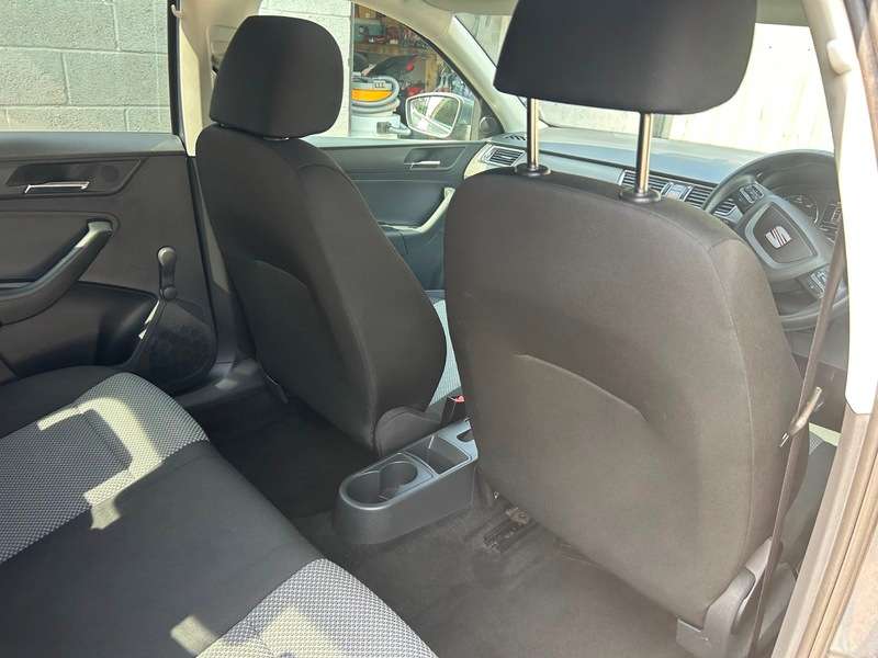 2013 SEAT TOLEDO 2013 SEAT TOLEDO