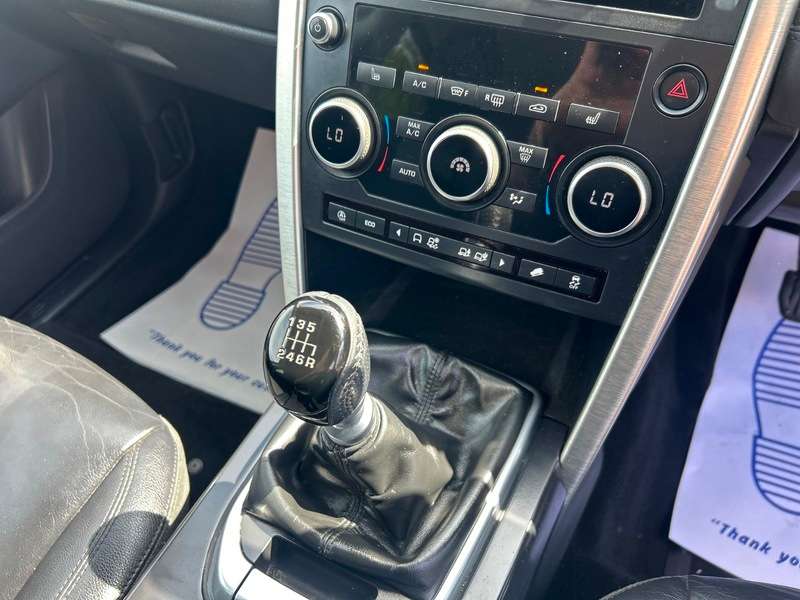 2017 LAND ROVER DISCOVERY SPORT 2017 LAND ROVER DISCOVERY SPORT